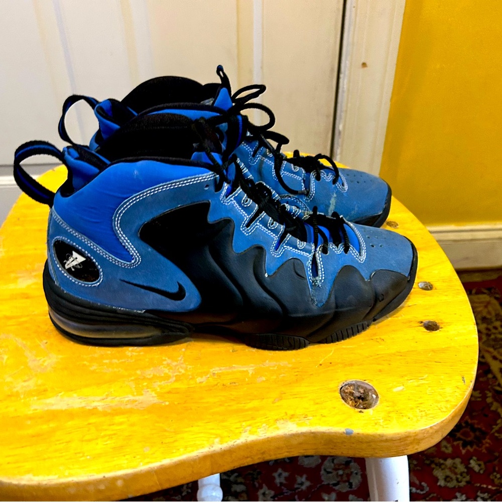 Mens 9.5 Nike Air Penny 3 “House of Hoops”